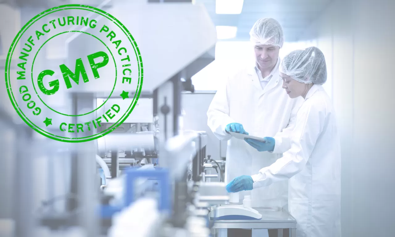 Экспертная разработка документации фармацевтической системы качества на производстве по стандарту GMP